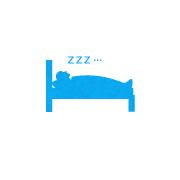睡眠時無呼吸検査